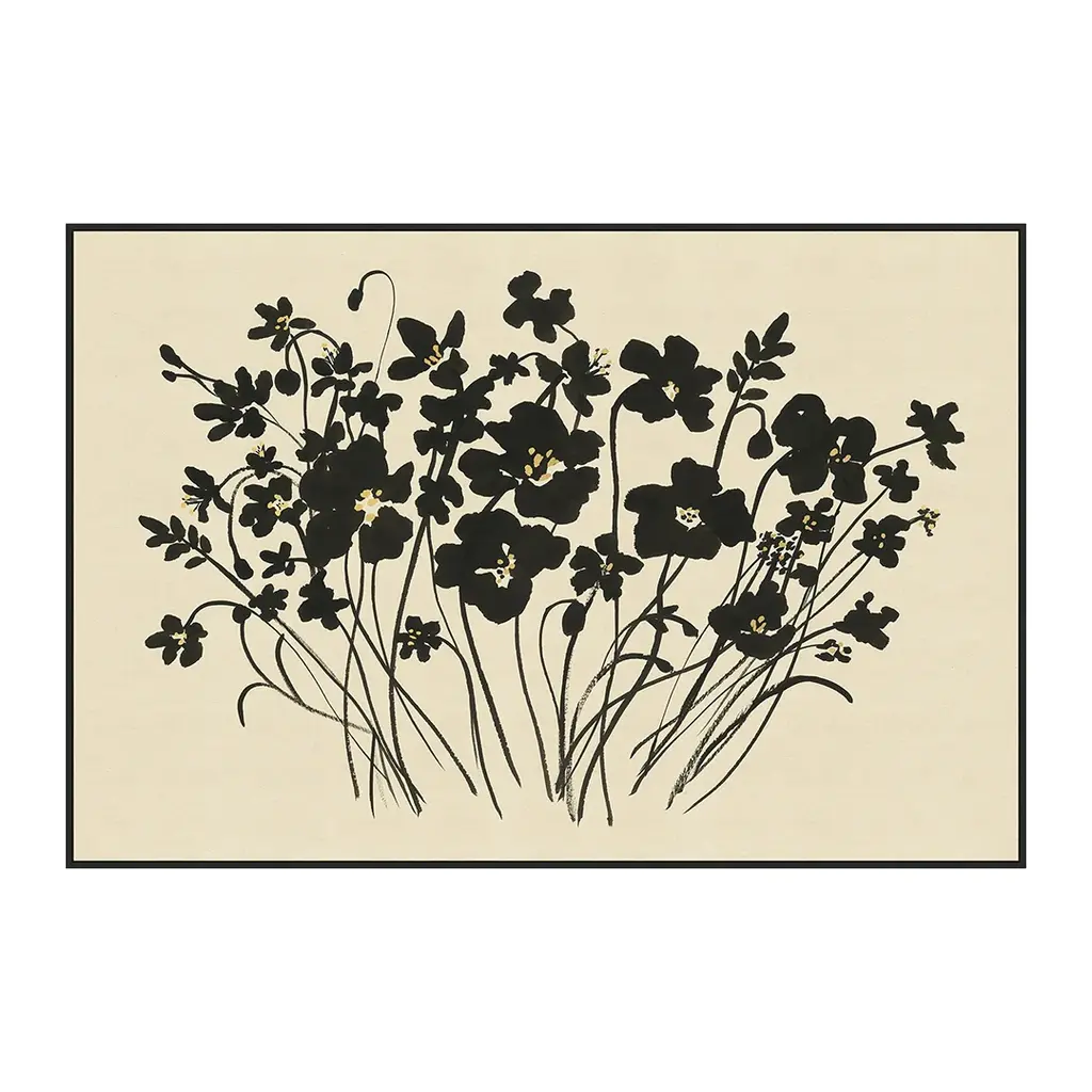 Black Poppies