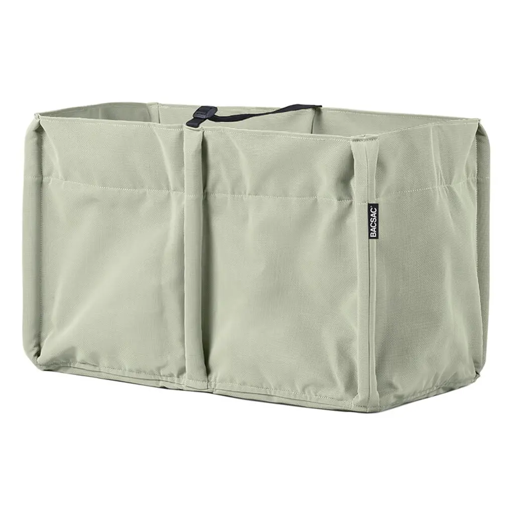 Baclong 2 Fabric Planter, 70 L, Lime Green