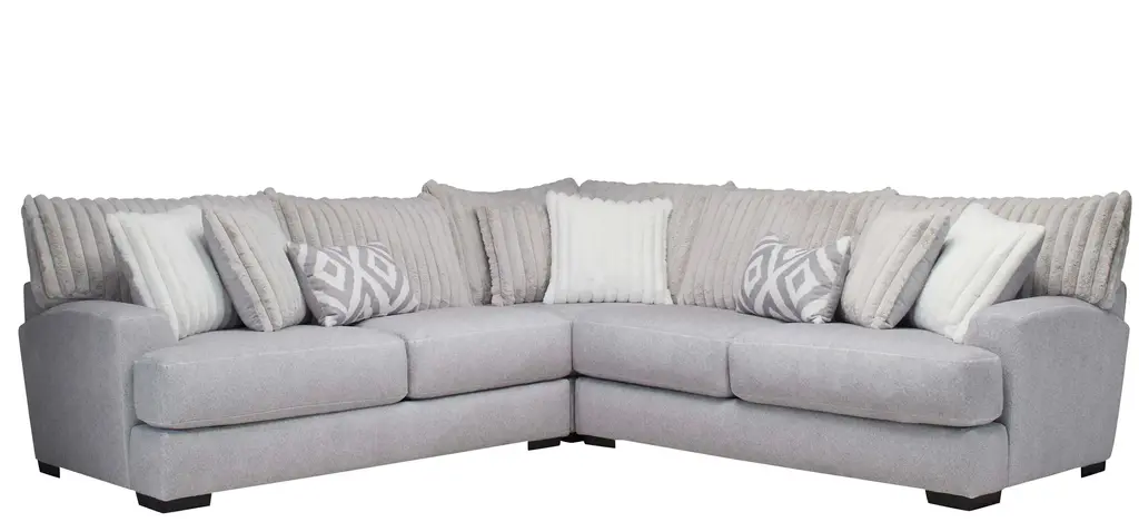 Mondo 3-Pc. Sectional