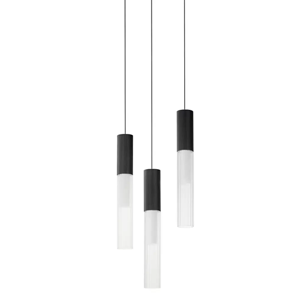 Reeds Led Multi-Light Pendant