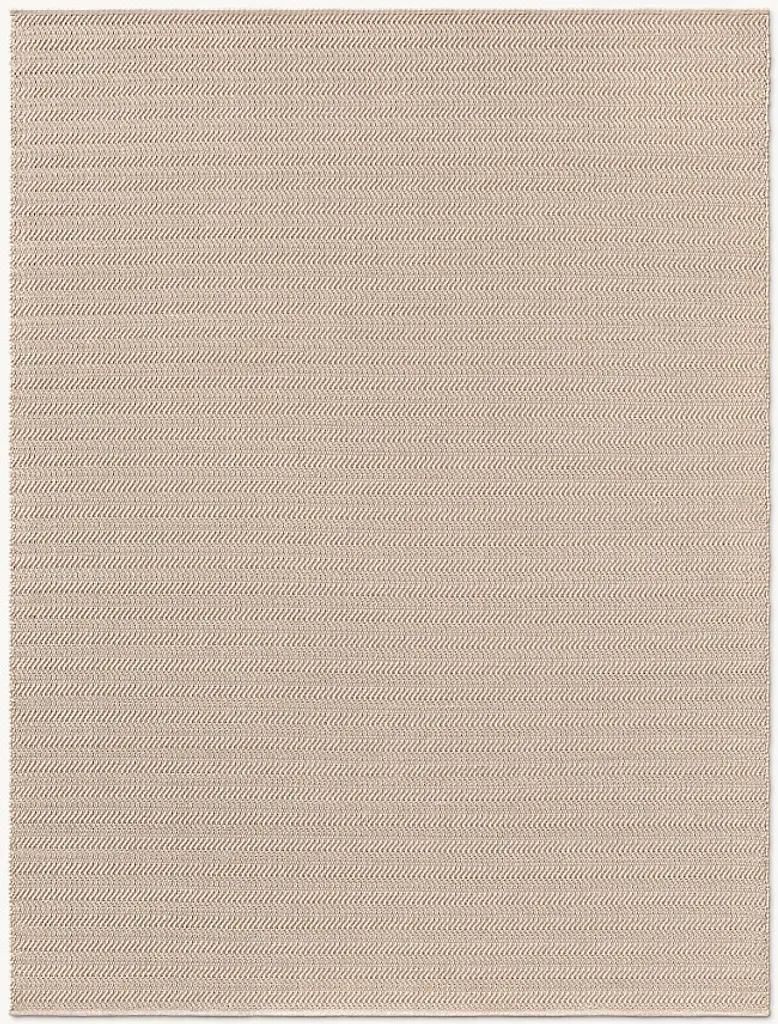 Braided Herringbone Outdoor Rug - Made-To-Order