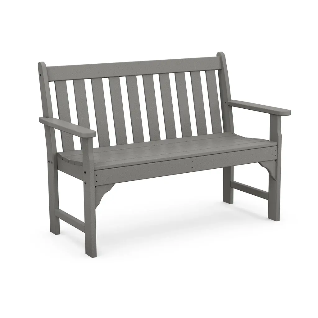 Polywood Vineyard 48" Garden Bench