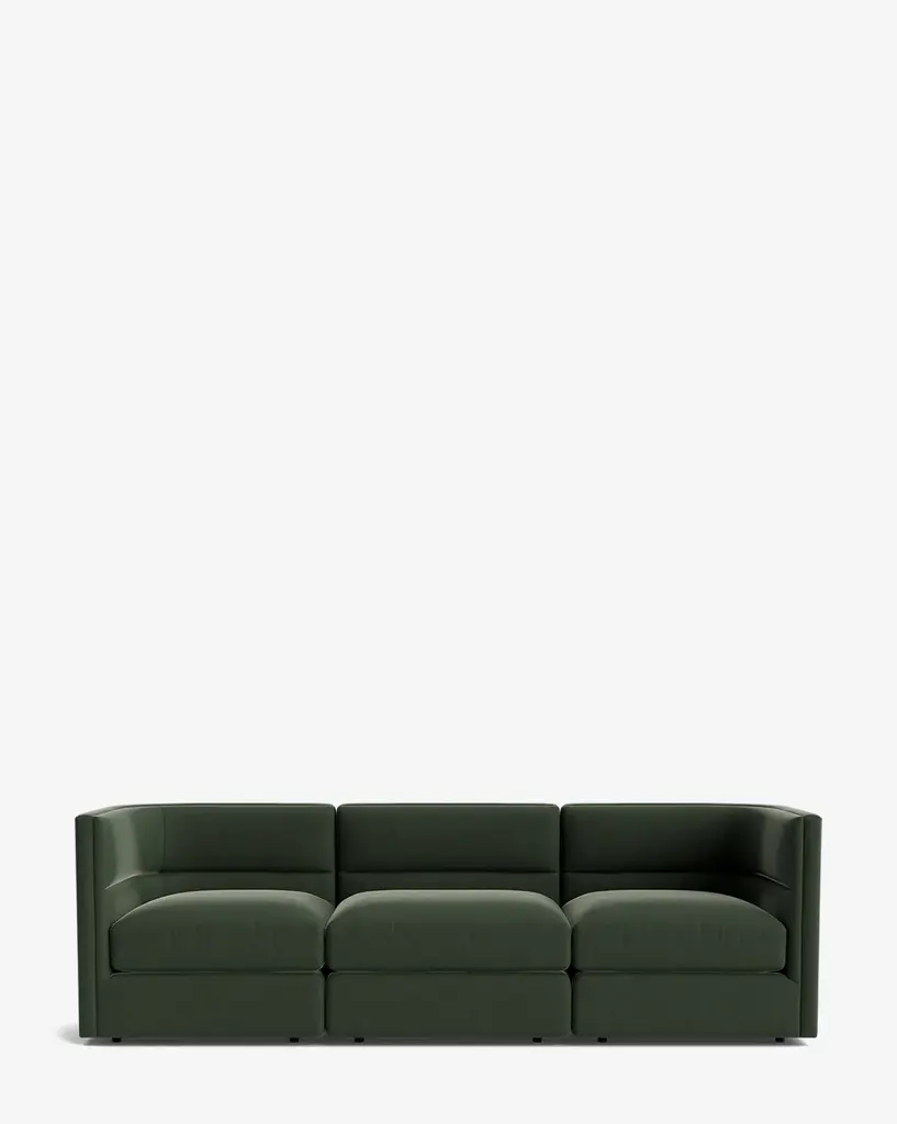 Claremont Modular Sofa 99"