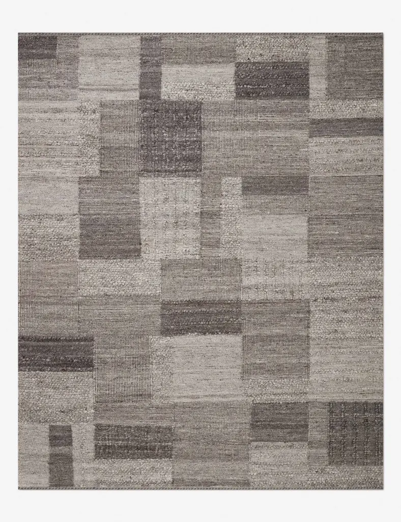 Moore Hand-knotted Wool Rug