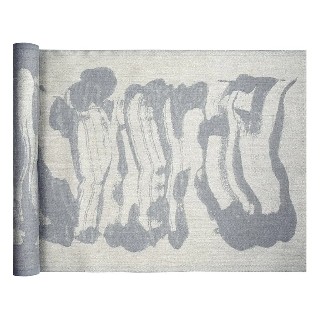 Savu Sauna Cover, 46 X 150 Cm, Linen - Light Grey