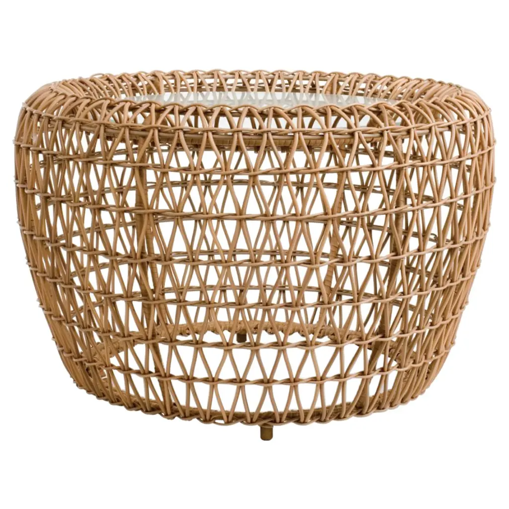 Outdoor Balou Medium Coffee Table By Kenneth Cobonpue