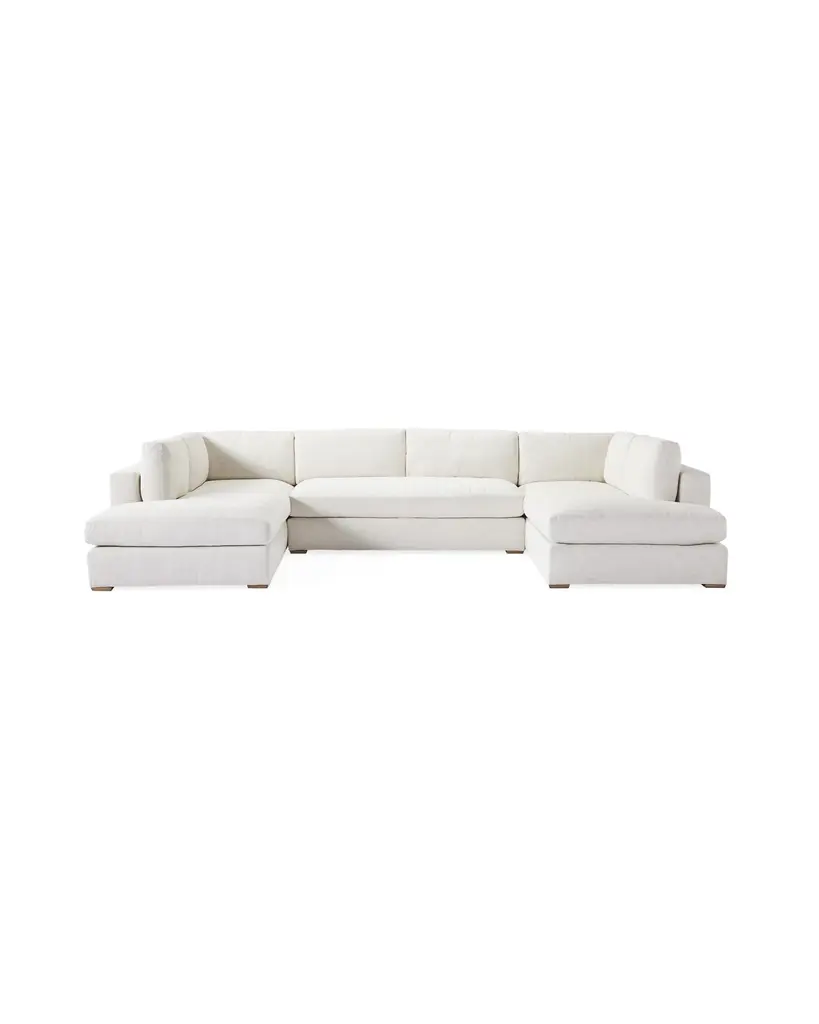 Norfolk Wide Arm U-sectional