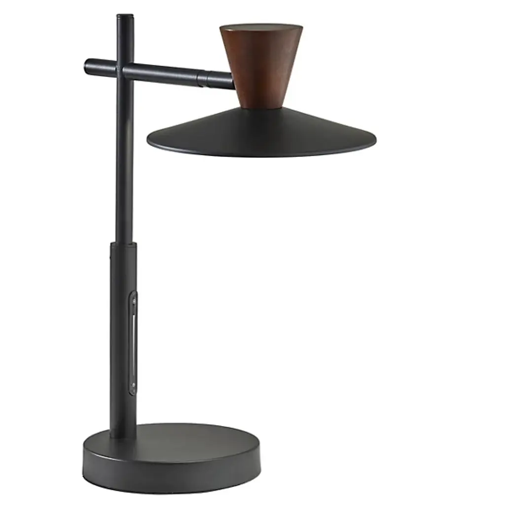 Elmore Led Desk Lamp With Smart Switch