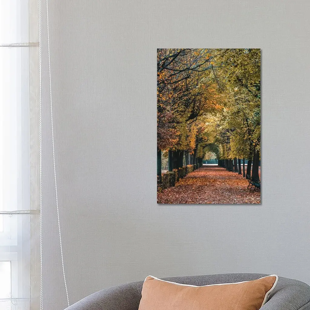 Icanvas "Vienna" By The Urbanteller Canvas Print - 18x12x1.5