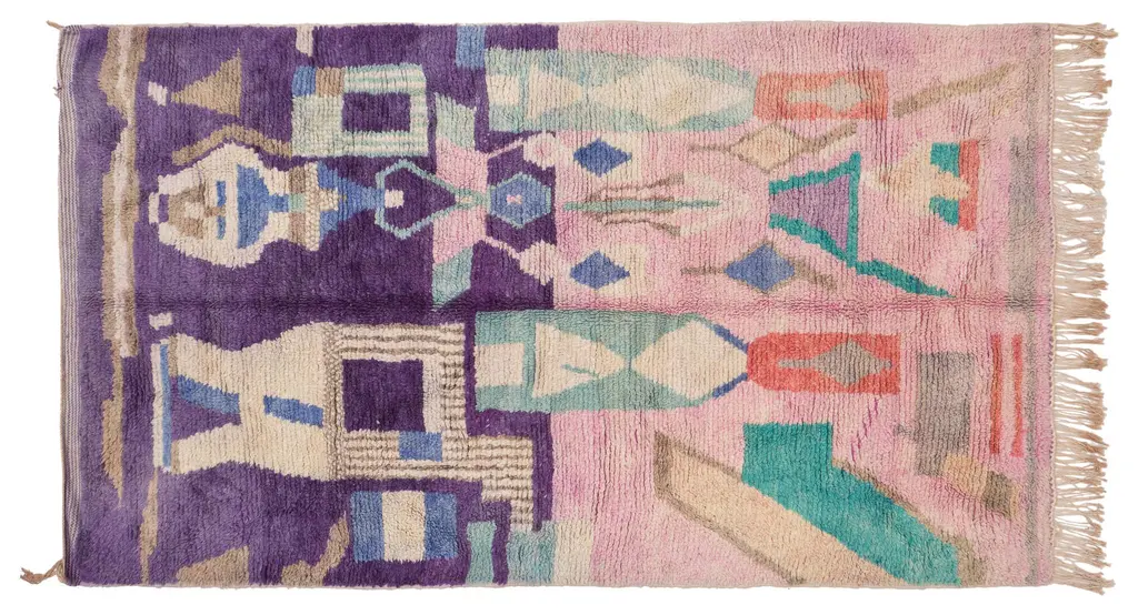 Bjarnfinnur Moroccan Rug Bjarnfinnur Moroccan Rug