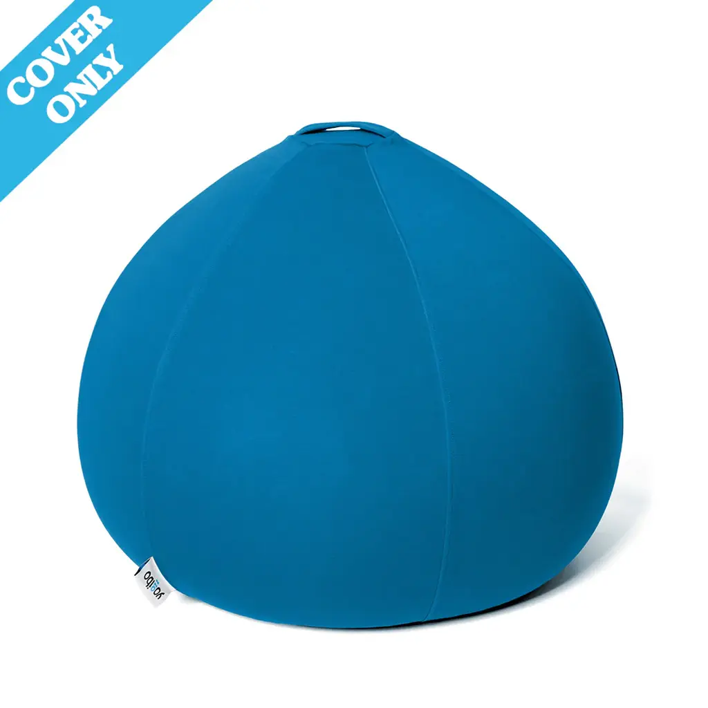 Yogibo Pod X Additional Cover - Indoor Turquoise