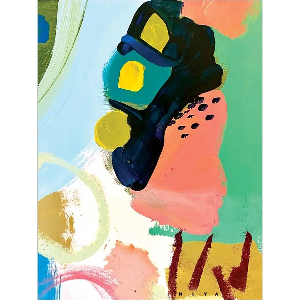 Niya Christine 'Walk In Japan' Canvas Art - 21 X 28