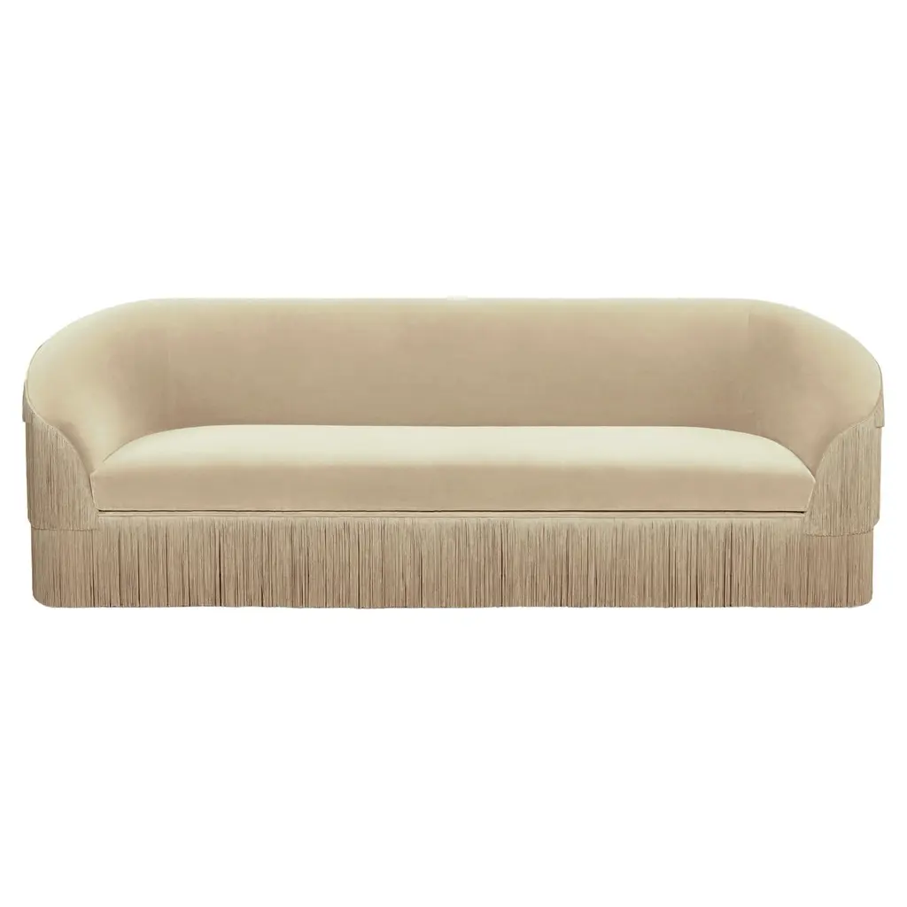 Fringes 280 Sofa By Munna