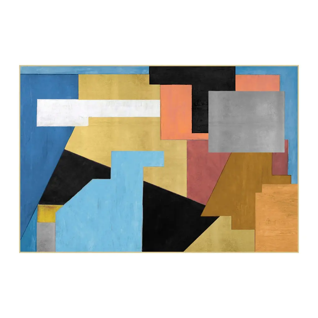 Mid-Century Geometric