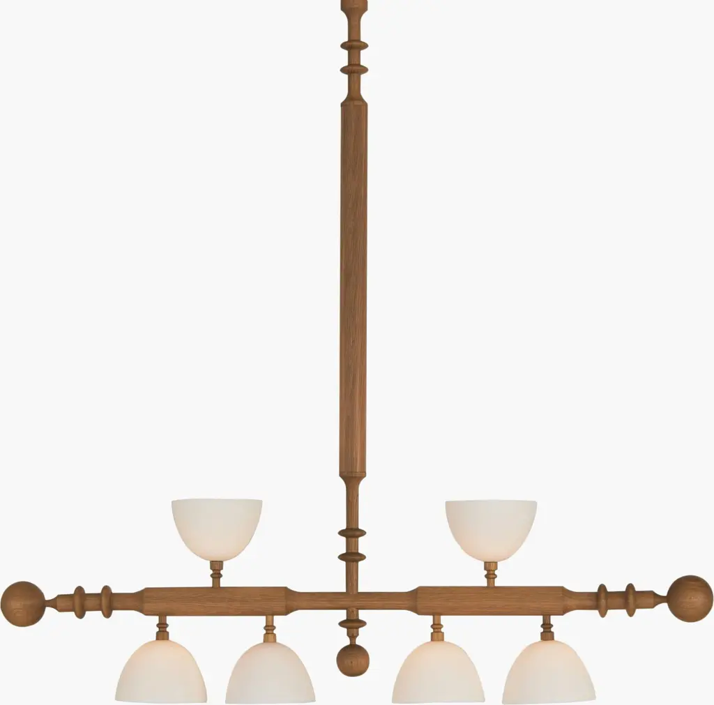 Del Playa Two Arm Pendant