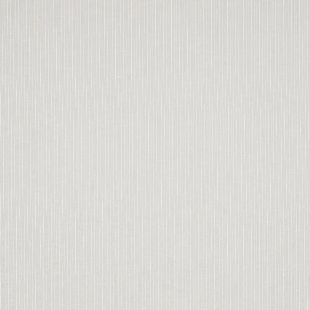 Schumacher Garter Stripe Indoor/outdoor Fabric In Natural