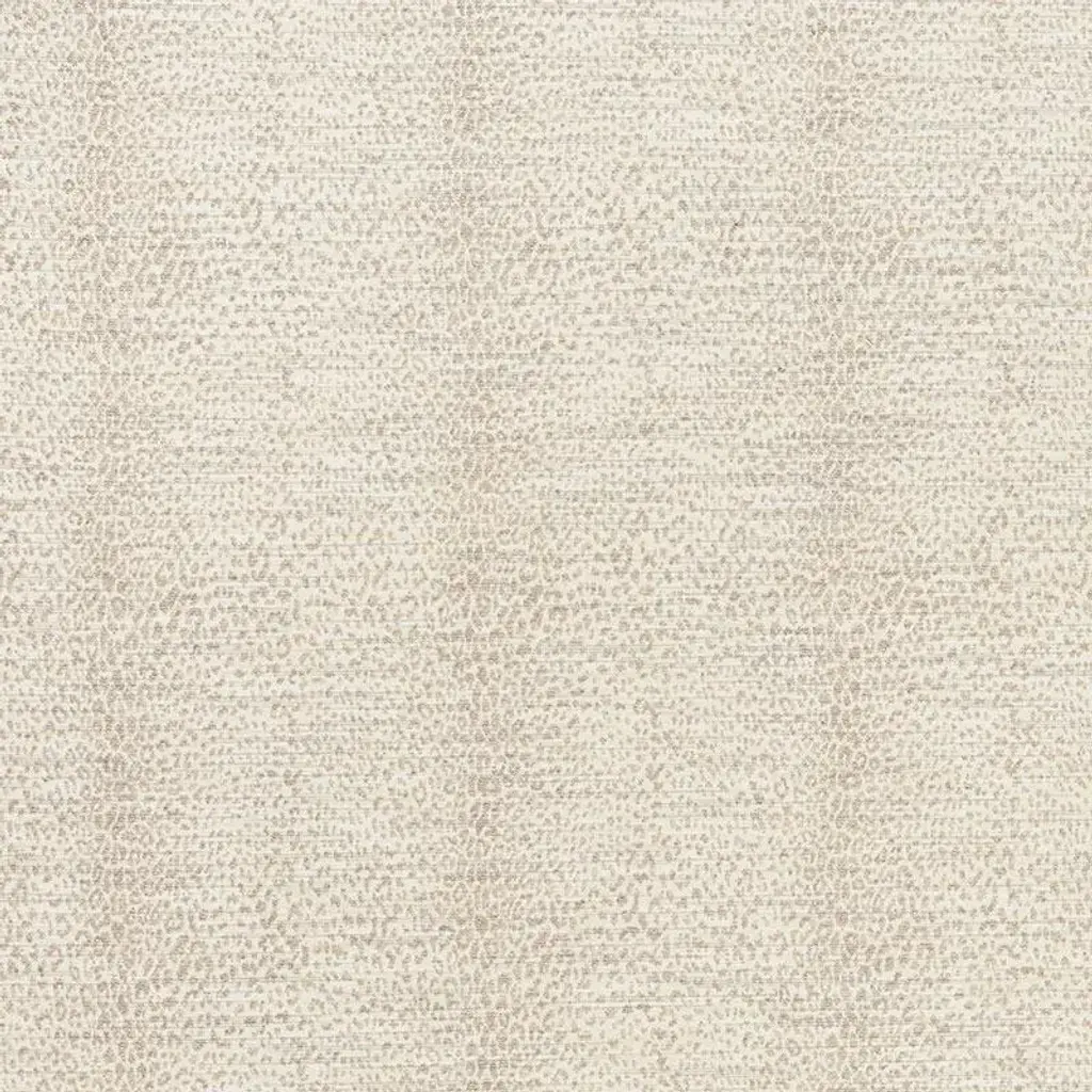 Schumacher Mini Leopard Fabric In Natural