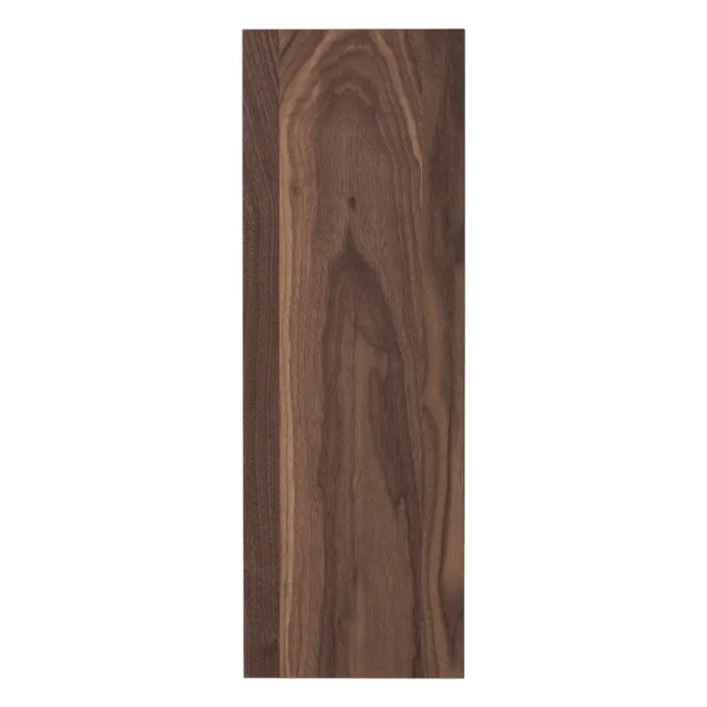 Pythagoras L Shelf, 80 X 27 Cm, Walnut