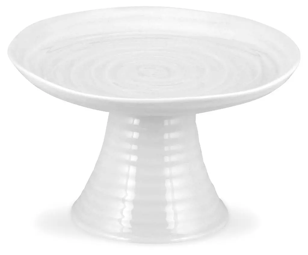Sophie Conran Mini Cake Stand, White