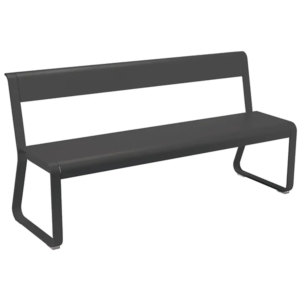 Bellevie Bench With Back
