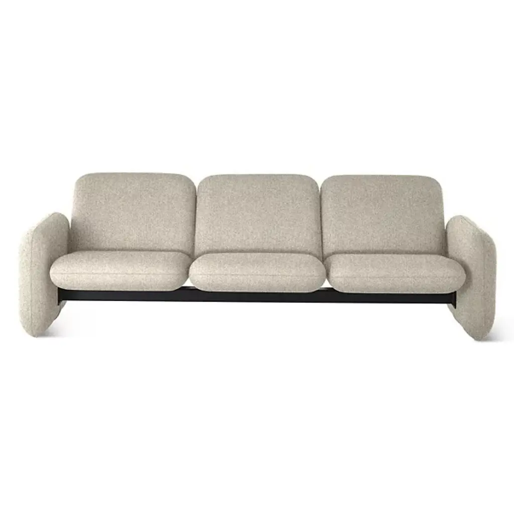 Wilkes Modular 3-Seater Sofa