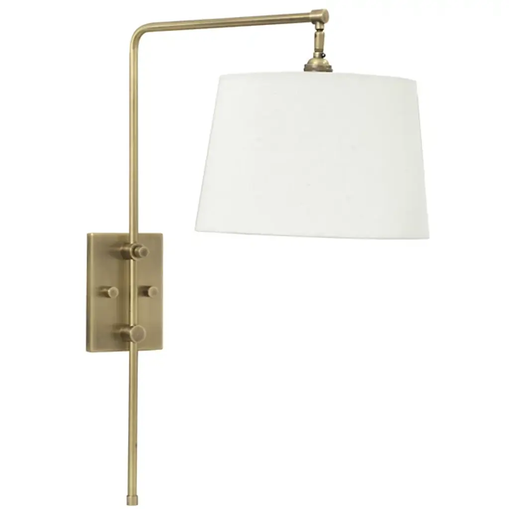 Crown Point Swingarm Wall Sconce