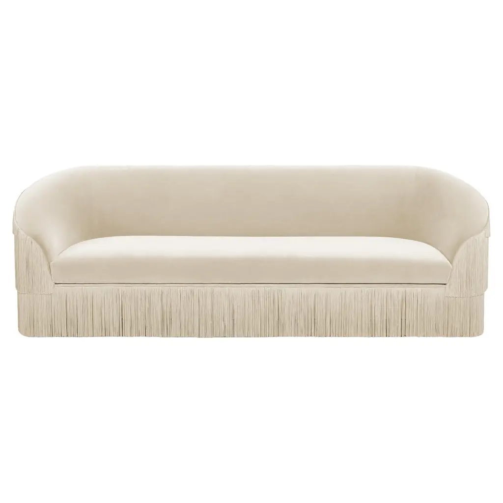 Fringes 280 Sofa By Munna