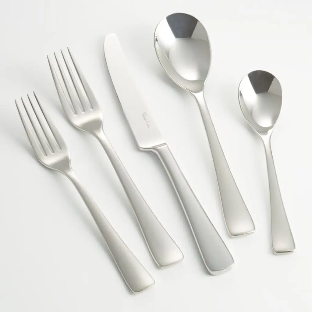 Malvern Mirror 20-Piece Flatware Set