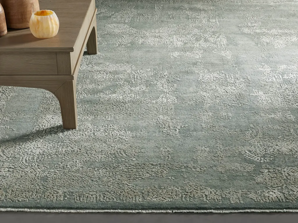 Lascala Hand-knotted Rug