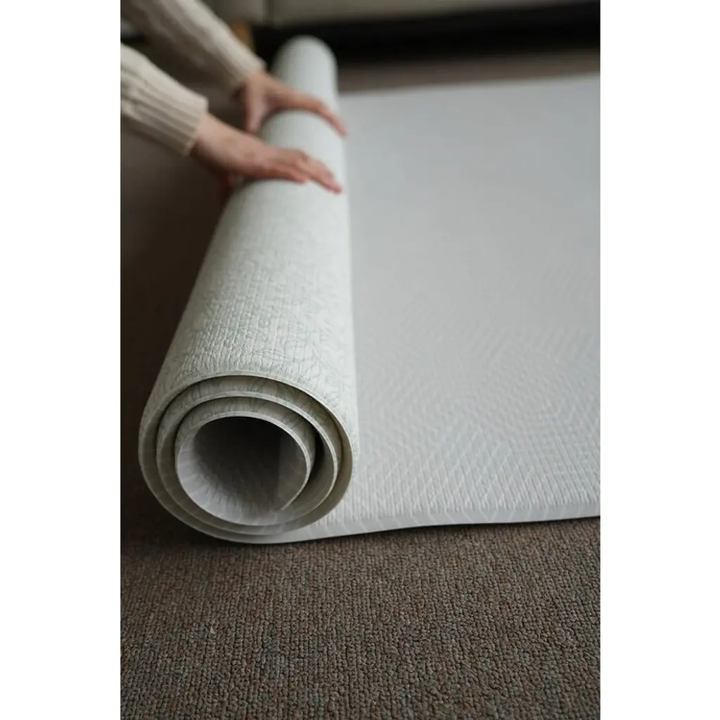 Twig & Maze Playmat - 82.5in L X 55in W - 82.5in L X 55in W