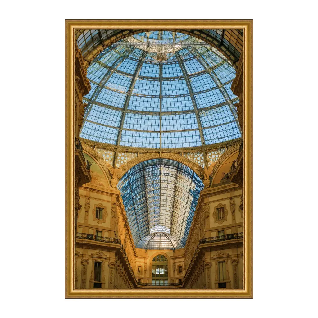 Gilded Palace Skylights