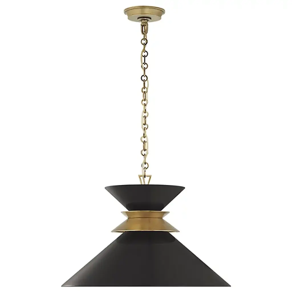 Alborg Large Stacked Pendant