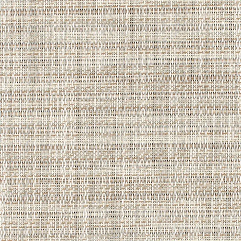 Key West Sling Ultra High Back Dining Chair - Java/ Oyster Pearl