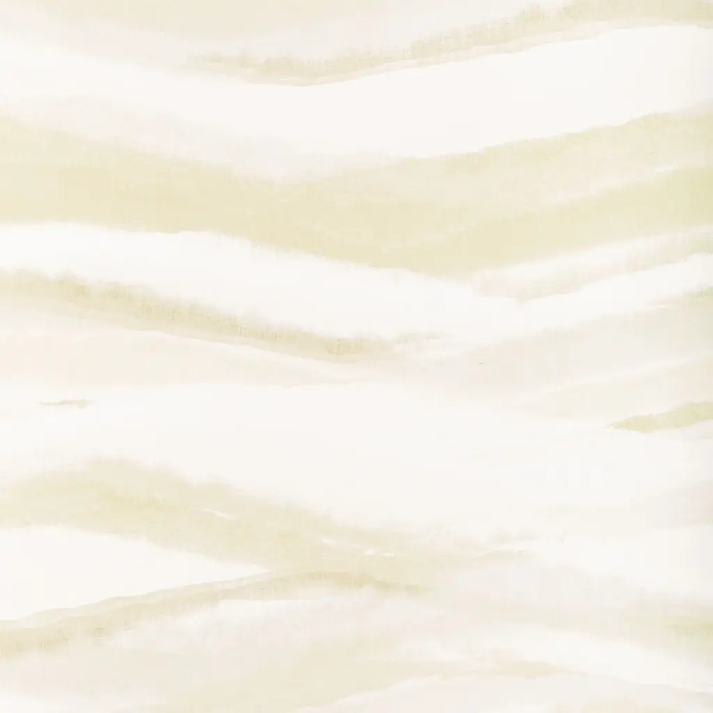Wave Brushstroke Wallpaper, 11 Yard Roll