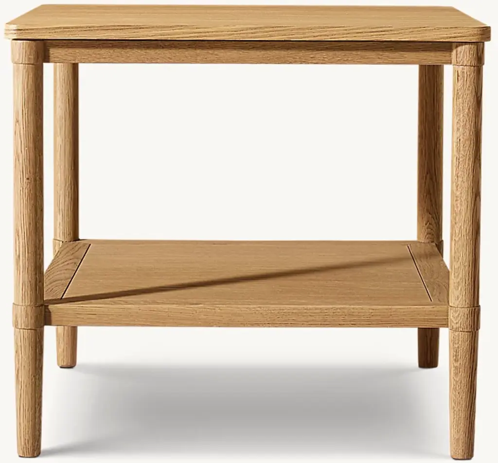François Square Side Table