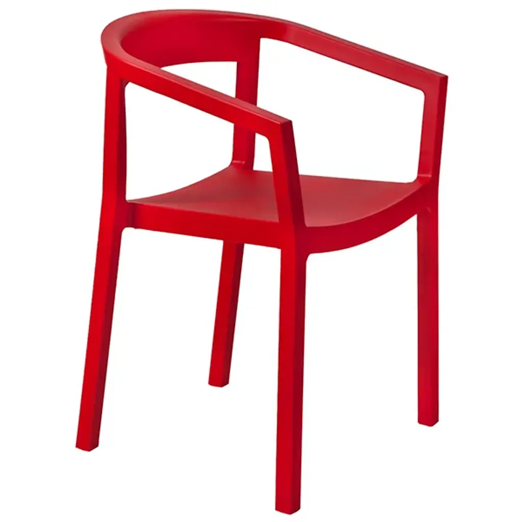 Peach Armchair - Set Of 4