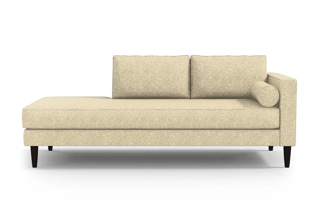 Samson Sofa Lounger :: Leg Finish: Espresso / Configuration: Raf - Right Arm Facing