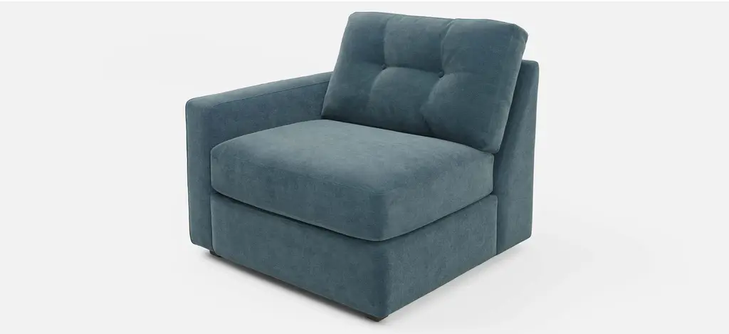 Modularone Left Arm Facing Chair