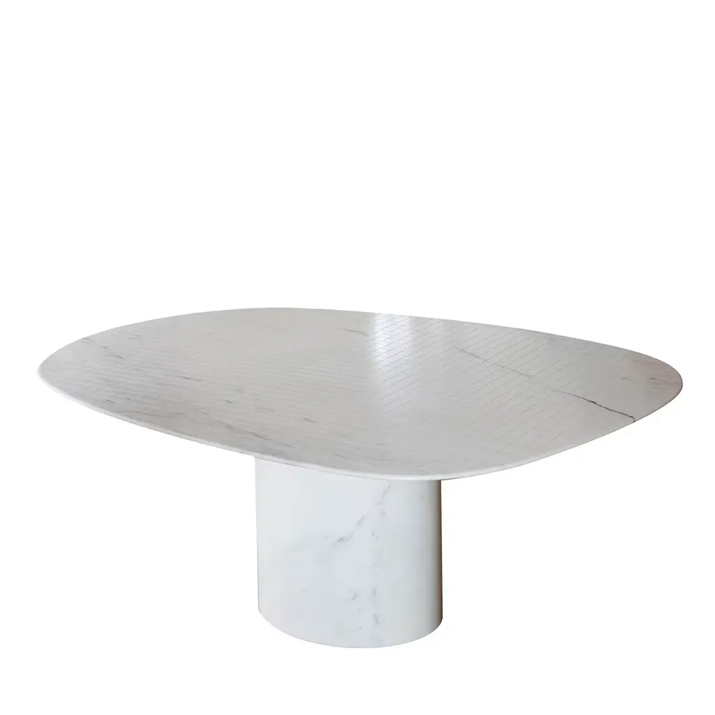 Dining Table By Scholten & Baijings