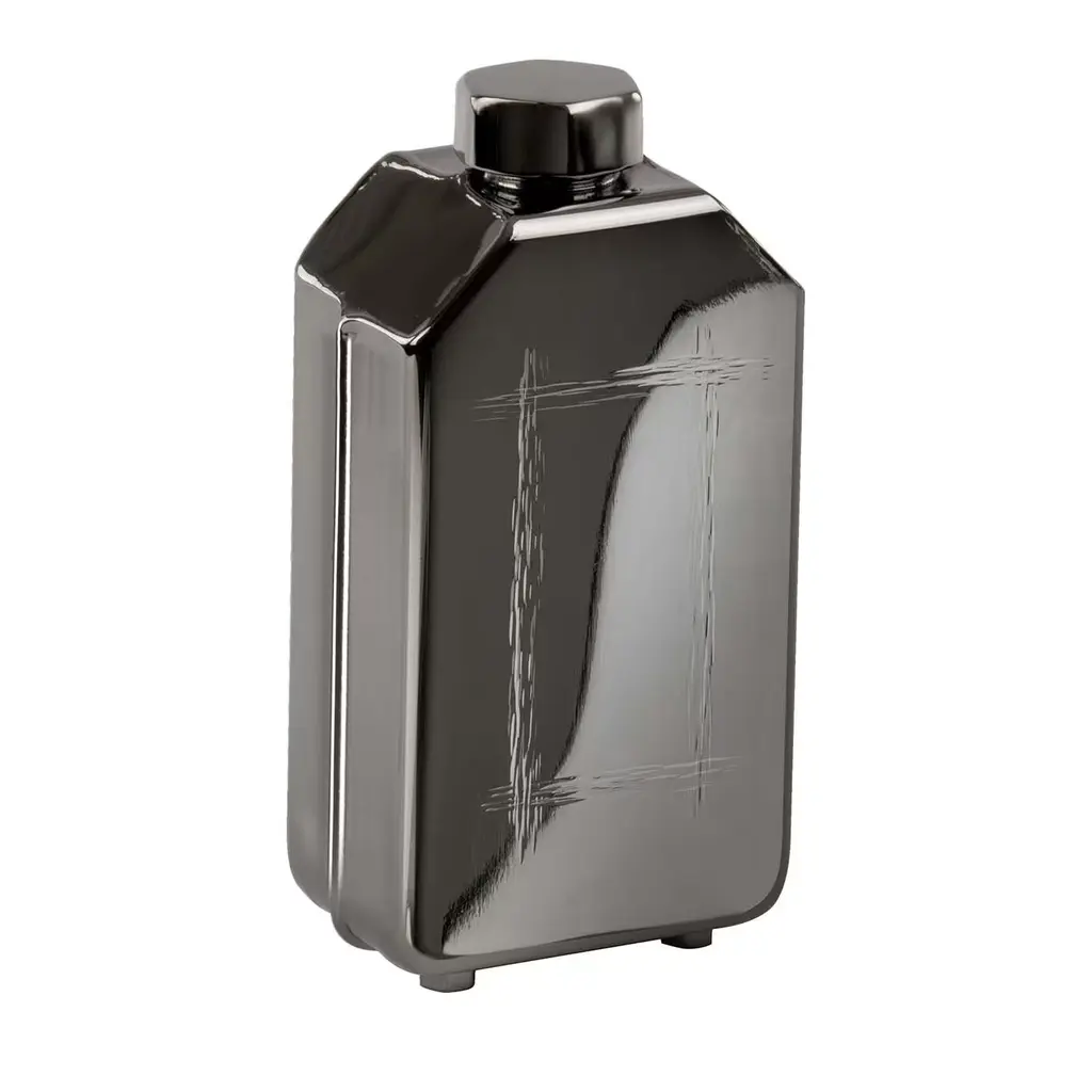 Small Mixer Bottle Without Handle Barock Collection Designed By Samer Alameen