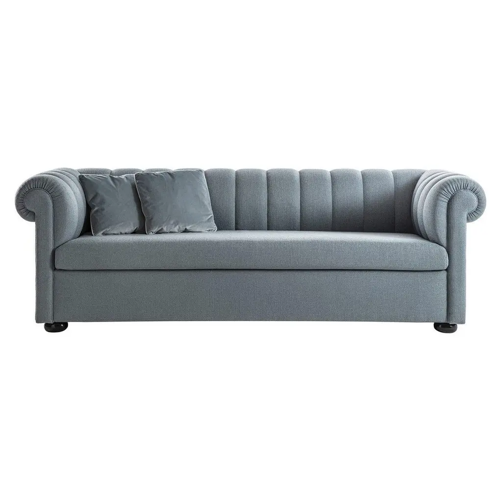 Giorgio Gray Sofa Bed