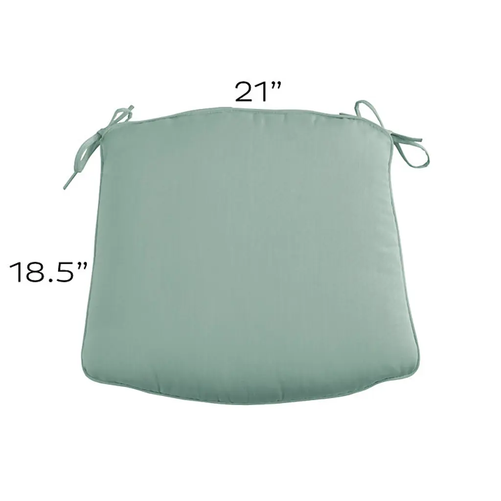 Replacement Chair Cushion - 21x18.5
