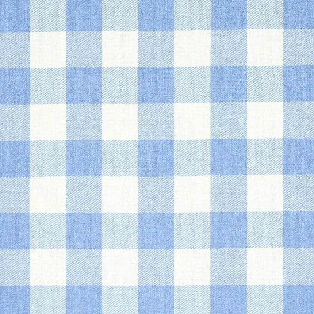 Schumacher Picnic Indoor/outdoor Fabric, Pool
