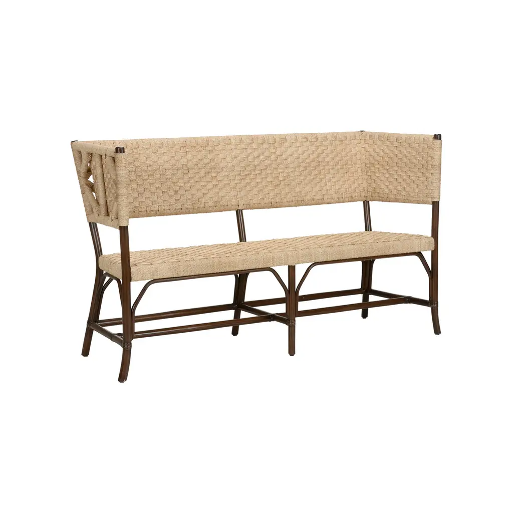 Chelsea House Wrightsburg Bench Brown