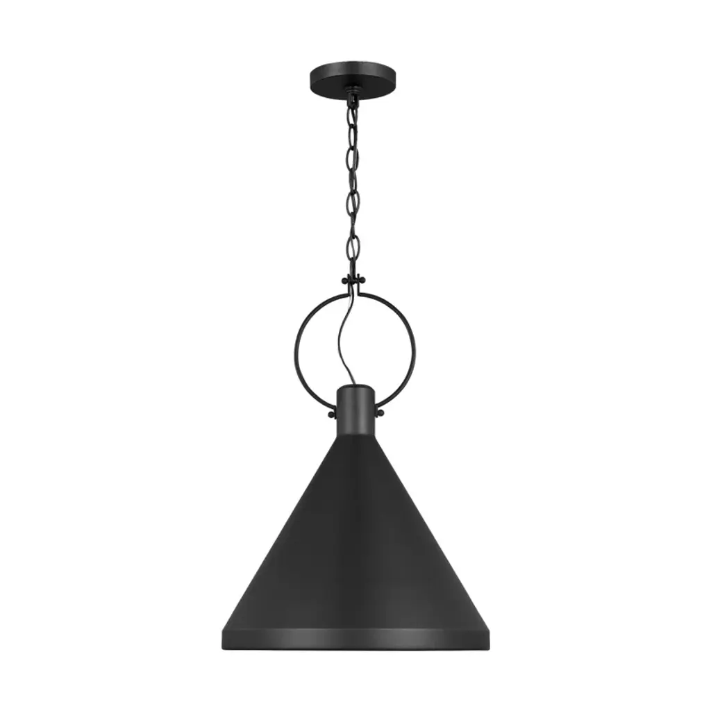 Adlina Single Light Metal Dimmable Pendant