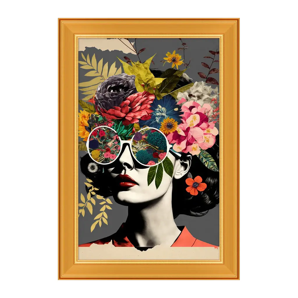 Through Floral Lenses