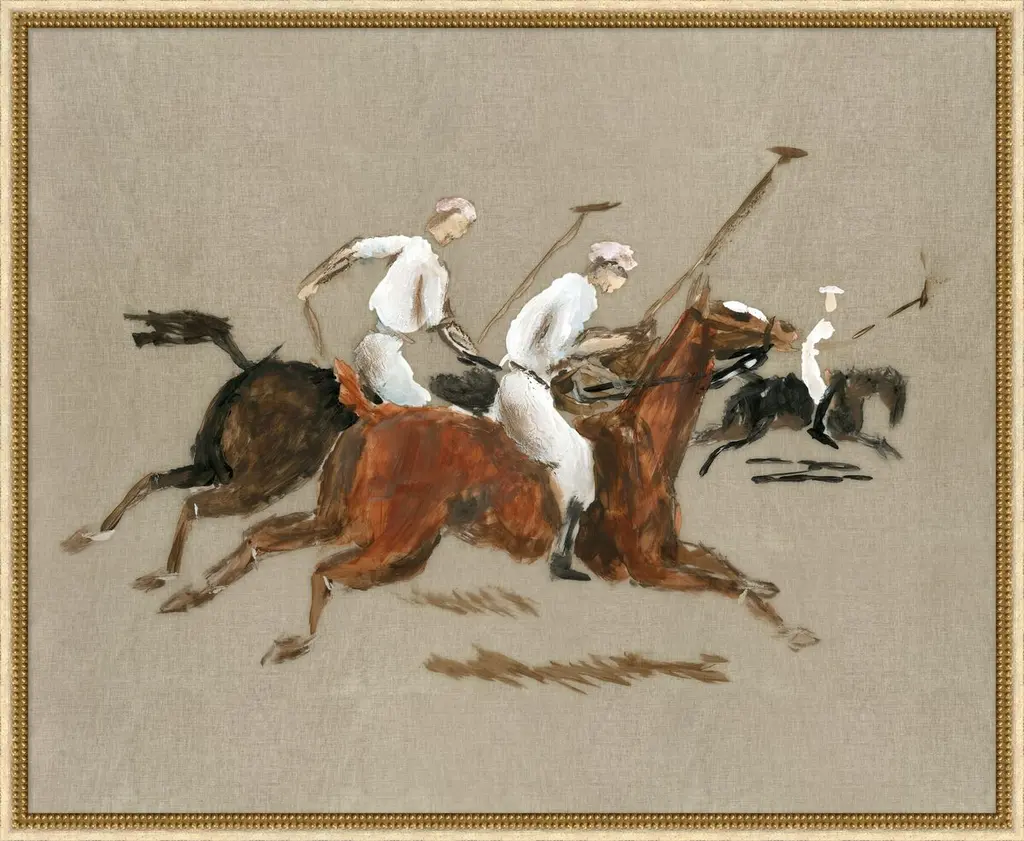 A Game Of Polo 2