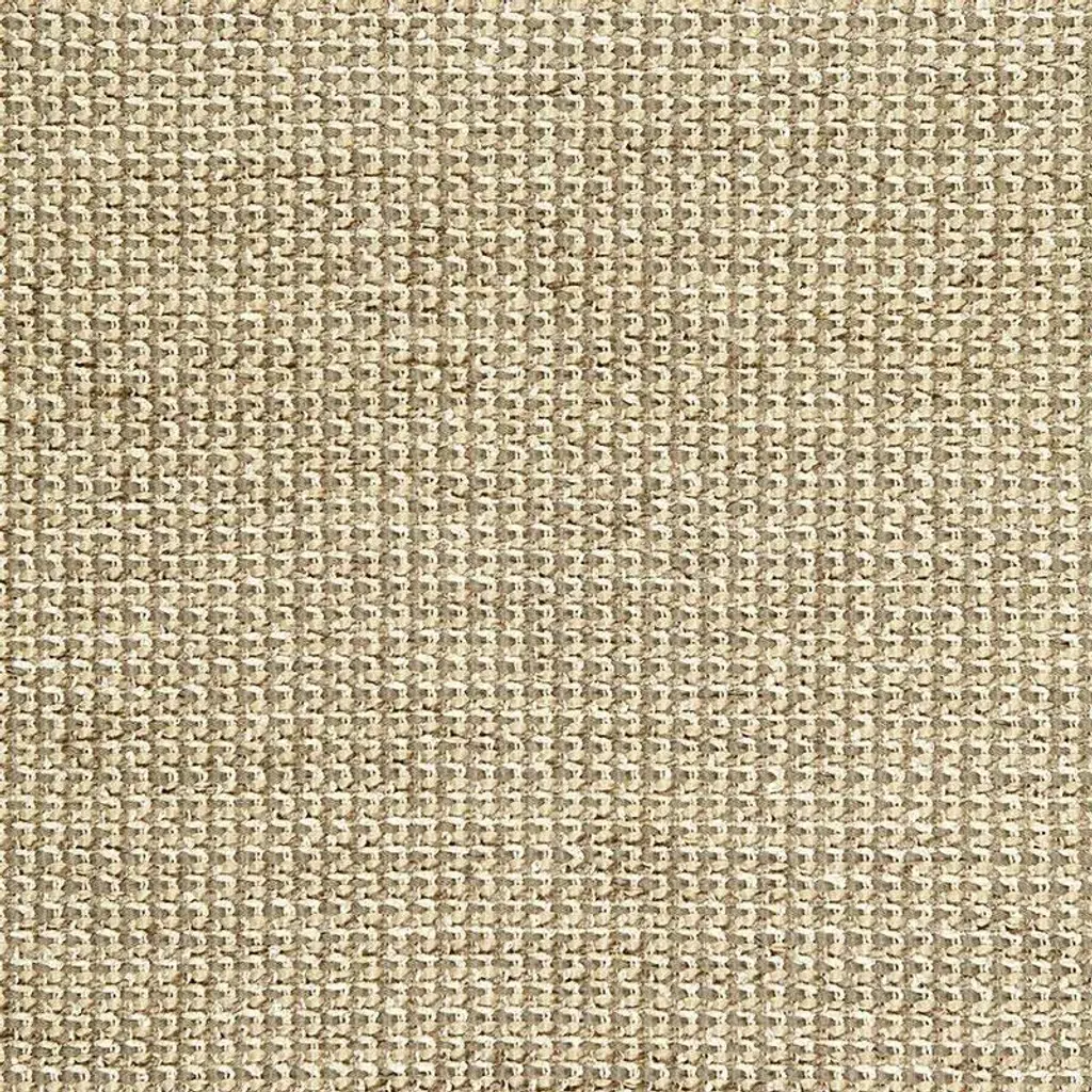 Schumacher Coco Weave Fabric In Dorian Grey