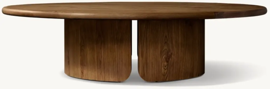 Madero Round Coffee Table