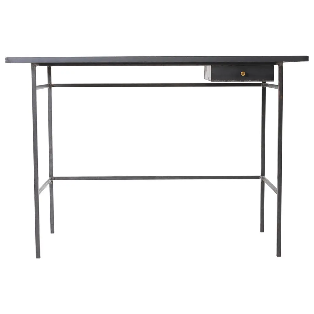 Hand, Sculpted Desk, Signed By Lukasz Friedrich